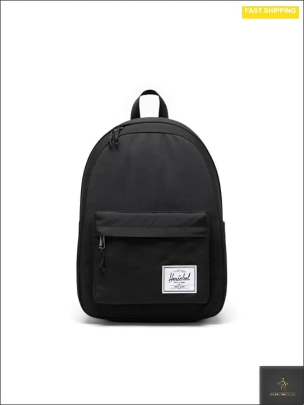 Recycled Polyester Backpack with Laptop Sleeve, 26L